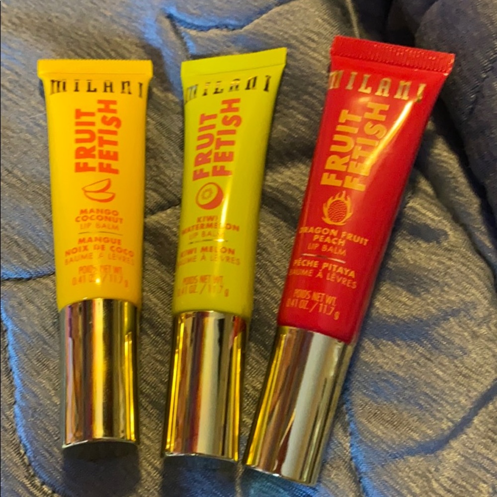 Milani lip gloss